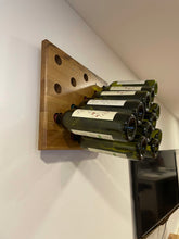 Laden Sie das Bild in den Galerie-Viewer, winerack holz