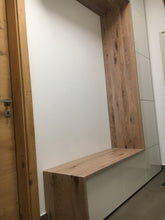 Laden Sie das Bild in den Galerie-Viewer, unikat vorzimmerverbau