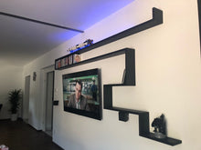 Laden Sie das Bild in den Galerie-Viewer, unikat Wohnzimmer "Black Oak"