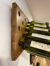 Laden Sie das Bild in den Galerie-Viewer, winerack holz