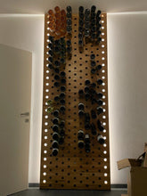 Laden Sie das Bild in den Galerie-Viewer, winerack holz XL