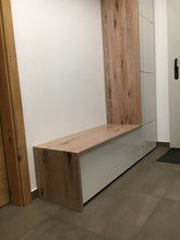 Laden Sie das Bild in den Galerie-Viewer, unikat vorzimmerverbau