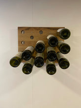 Laden Sie das Bild in den Galerie-Viewer, winerack holz