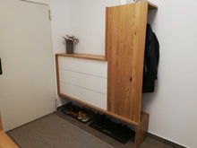 Laden Sie das Bild in den Galerie-Viewer, unikat vorzimmerkommode