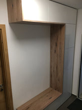 Laden Sie das Bild in den Galerie-Viewer, unikat vorzimmerverbau
