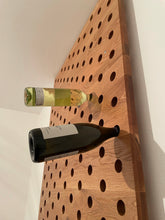 Laden Sie das Bild in den Galerie-Viewer, winerack holz XL