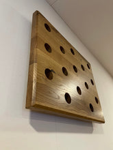 Laden Sie das Bild in den Galerie-Viewer, winerack holz