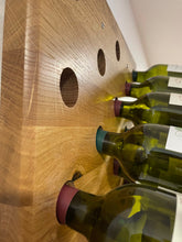 Laden Sie das Bild in den Galerie-Viewer, winerack holz