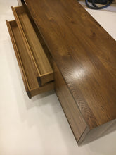 Laden Sie das Bild in den Galerie-Viewer, svo-living unikat lowboard sideboard xxl massivholz möbel