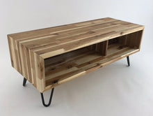 Laden Sie das Bild in den Galerie-Viewer, svo-living lowboard sideboard massivholz