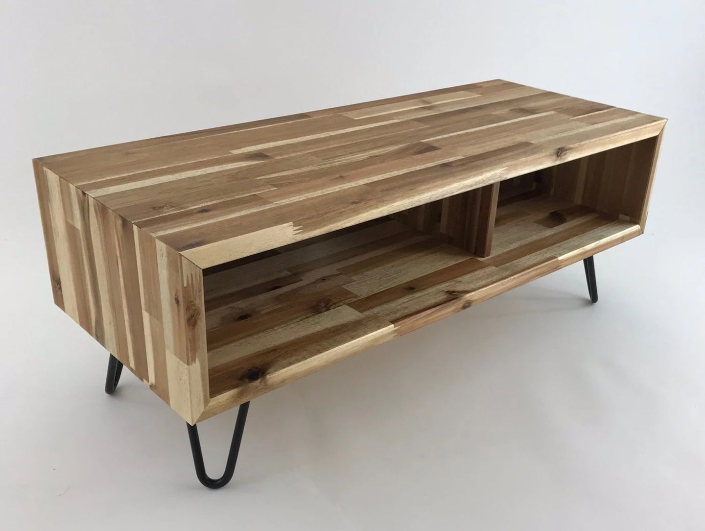 svo-living lowboard sideboard massivholz