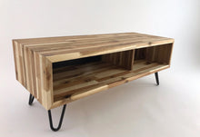 Laden Sie das Bild in den Galerie-Viewer, svo-living lowboard sideboard massivholz